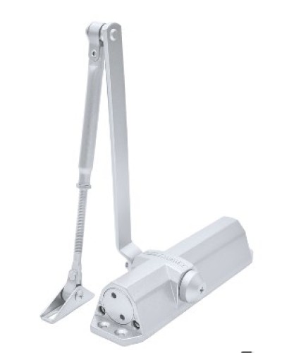 Доводчик NOTEDO DC-095 EN3/4/5 (серебро) в Тольятти Доводчики Pintop.ru