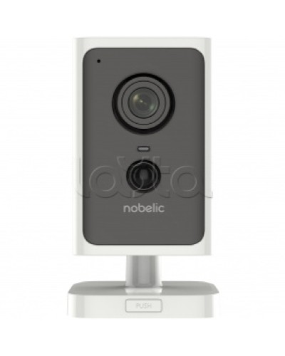 2Мп кубическая Wi-Fi-камера Nobelic NBLC-1210F-WMSD/PV2 в Тольятти IP-камеры Pintop.ru