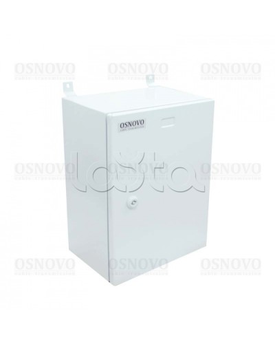 Cтанция базовая, уличная OSNOVO OS-341 в Тольятти Блоки питания для кожухов и камер Pintop.ru