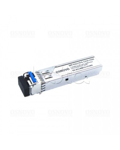 SFP Модуль OSNOVO SFP-S1LC19-G-1310-1550 в Тольятти Модули SFP/XFP/GBIC Pintop.ru