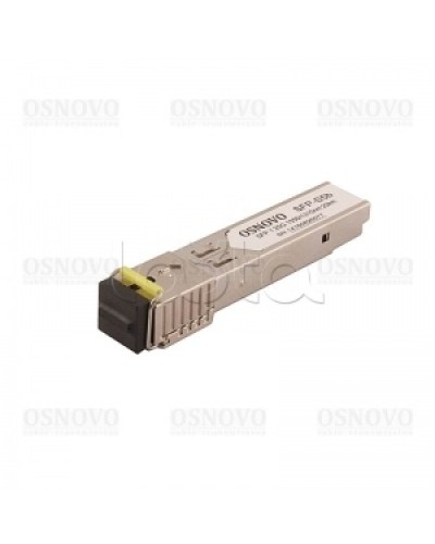 SFP модуль OSNOVO SFP-S5b(ver.2) в Тольятти Модули SFP/XFP/GBIC Pintop.ru