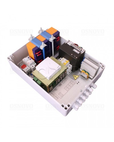 PoE коммутатор уличный OSNOVO SW-80802/WLU в Тольятти Коммутаторы Pintop.ru