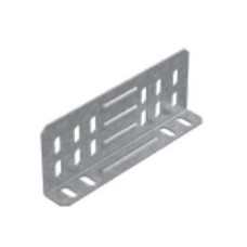 Соединитель лотковый универсальный для лотка высотой 100 мм, толщ. 1,0 мм OSTEC СЛУМ-100-1,0-СЦ