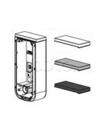 Крышка Optex BXS CAP(BL) в Тольятти Аксессуары для средств охраны периметра Pintop.ru