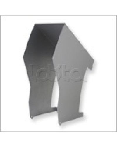 Экран защитный для извещателей SIP-4010/404/3020 Optex SIP MINIHOOD в Тольятти Кронштейны и планки для извещателей Pintop.ru