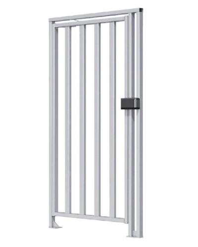 Калитка полноростовая Oxgard К-10 правая в Тольятти Калитки Pintop.ru