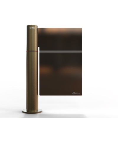 Калитка моторизованная окрашенная Oxgard К-14 в Тольятти Калитки Pintop.ru