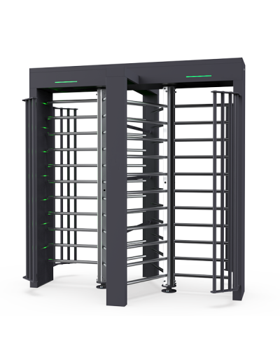 Электромеханический турникет полноростовой Oxgard QL-10 DP-HM в Тольятти Турникеты Pintop.ru