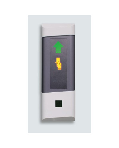 Блок индикации PERCo-AI01 в Тольятти Сетевая СКУД Perco Pintop.ru