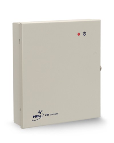 Контроллер доступа PERCo - C01 в Тольятти Дополнительное оборудование для ОПС Pintop.ru