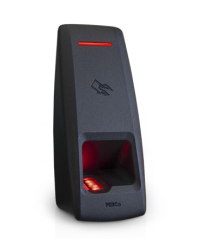 Контроллер со встроенным считывателем PERCo-CL15.1 в Тольятти Сетевая СКУД Perco Pintop.ru