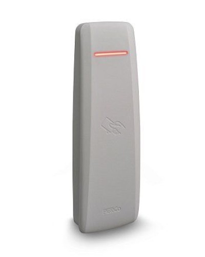 Контроллер замка со встроенным считывателем карт PERCo-CL15.3G в Тольятти Сетевая СКУД Perco Pintop.ru