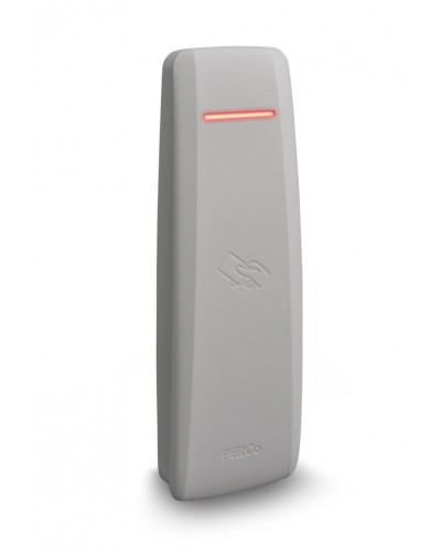 Контроллер замка со встроенным считывателем карт PERCo-CL211.9G в Тольятти Сетевая СКУД Perco Pintop.ru