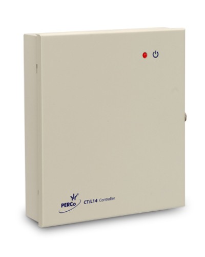 Контроллер универсальный PERCo-CT/L14.1 в Тольятти Контроллеры Pintop.ru