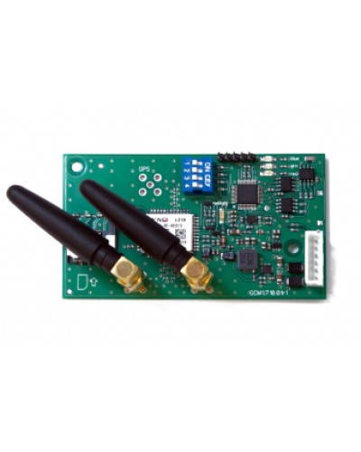 Модуль GSM/BLE управления шлагбаумом PERCo-GCM1 в Тольятти Ограждения Pintop.ru