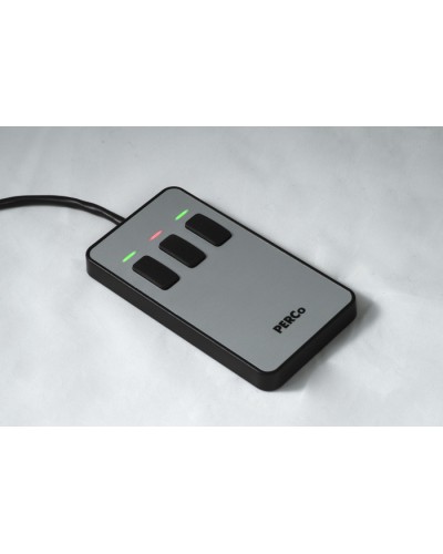 PERCo-Н7 Пульт управления для турникетов в Тольятти Дополнительное оборудование для СКУД Pintop.ru