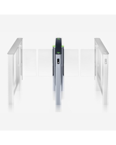 Стойки двухсторонии PERCo-STD-01 в Тольятти Турникеты PERCo Pintop.ru