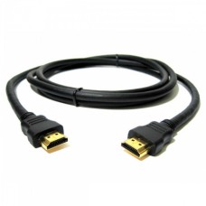 Шнур HDMI - HDMI gold 1.5М без фильтров (PE bag) (10шт/уп) PROCONNECT 17-6203-8