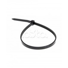 Стяжка 250х4 мм нейлоновая черный (100шт/уп) PROCONNECT 57-0251