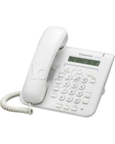 IP-телефон системный Panasonic KX-NT511PRUW в Тольятти Дополнительное оборудование для сетей Pintop.ru