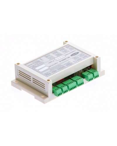 Контроллер управления доступом (крепления на DIN-рейке) Parsec NC-8000 D в Тольятти Сетевая СКУД Parsec Pintop.ru