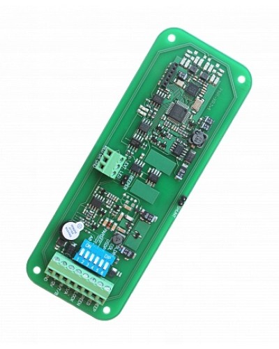 Считыватель Parsec PNR-X03E в Тольятти Сетевая СКУД Parsec Pintop.ru