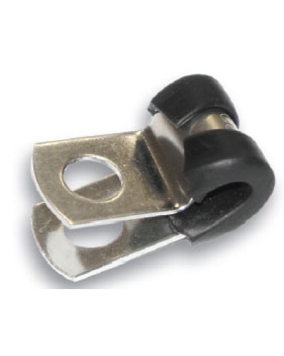 Зажим Protectowire SPN-3, стальной с резиновой прокладкой в Тольятти Дополнительное оборудование для ОПС Pintop.ru