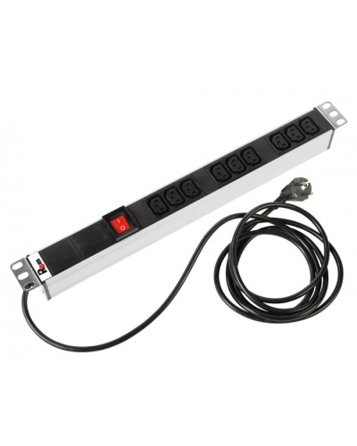 Блок розеток REM R-16-9C13-V-440-3 в Тольятти Блоки розеток Pintop.ru