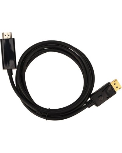 Кабель DisplayPort - HDMI, 1,8м REXANT 17-6502 в Тольятти Системы видеонаблюдения Pintop.ru