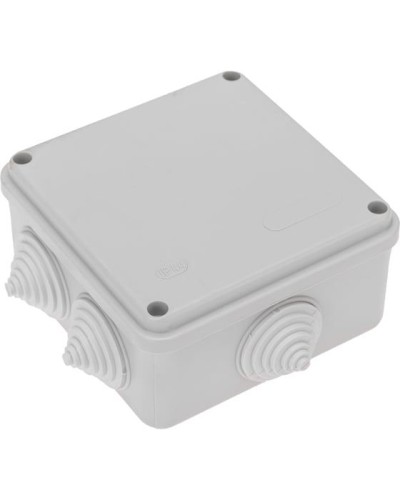 Коробка распаячная ОУ, 100x100x50, винт IP44 Rexant (28-3058) в Тольятти Распределительные коробки Pintop.ru