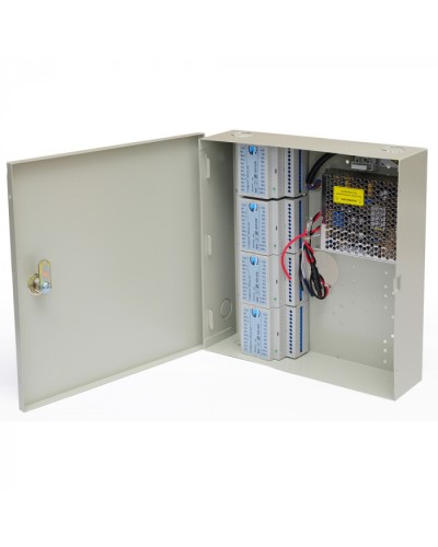 Бокс для контроллеров RusGuard PS-BM-12-2.5A в Тольятти Сетевая СКУД - RusGuard Pintop.ru