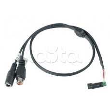 Микрофон активный SC&T AA003