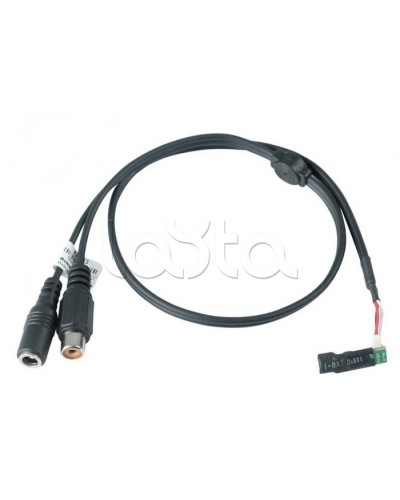 Микрофон активный SC&T AA003 в Тольятти Микрофоны для камер и видеоконференций Pintop.ru