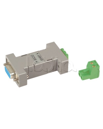 Преобразователь интерфейса RS232 в RS485 SC&T RS001 в Тольятти Видеоусилители, Модуляторы, Делители Pintop.ru