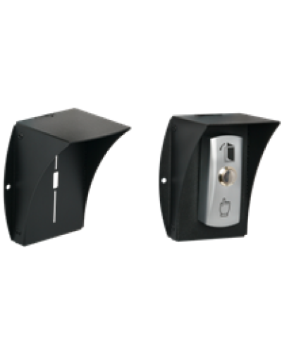 Защитный козырек SLT ЗК-21 для считывателя и кнопок выхода в Тольятти Дополнительное оборудование для ОПС Pintop.ru