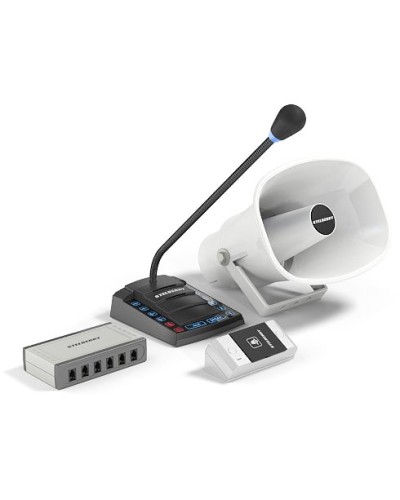 Комплект переговорного устройства STELBERRY S-665 в Тольятти Переговорные устройства Pintop.ru