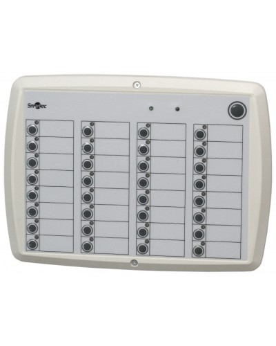 Панель индикации и управления сетевая Smartec-СКД ST-NC032 в Тольятти Сетевая СКУД Smartec Pintop.ru