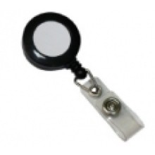 Ретрактор черный Smartec ST-AC201RT-BK