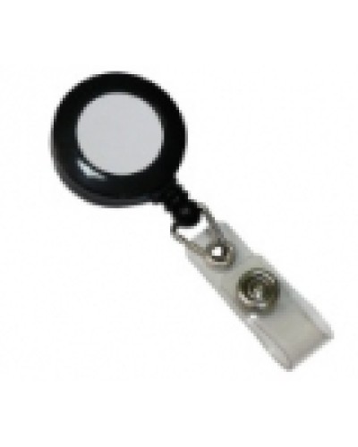 Ретрактор черный Smartec ST-AC201RT-BK в Тольятти Оптовые идентификаторы Pintop.ru