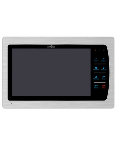 Монитор видеодомофона 10 Smartec ST-MS310M-SL в Тольятти Абонентские видеоустройства Pintop.ru