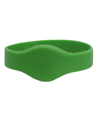 Браслет с MIFARE идентификатором зеленый Smartec ST-PT055MF-GN в Тольятти Оптовые идентификаторы Pintop.ru