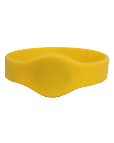 Браслет с MIFARE идентификатором желтый Smartec ST-PT055MF-YL в Тольятти Оптовые идентификаторы Pintop.ru