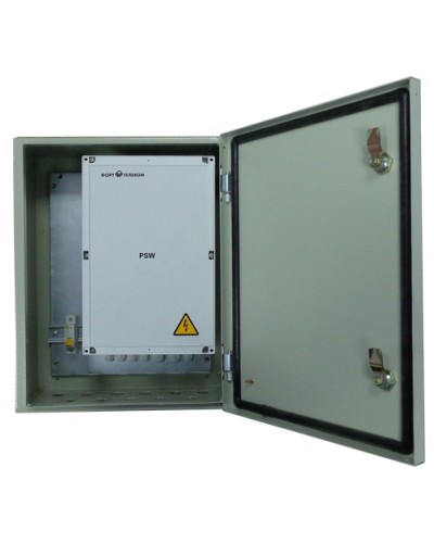 Шкаф уличный TFortis CrossBox-2 в Тольятти Термошкафы Pintop.ru