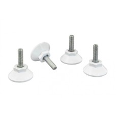 Ножки опорные для напольных шкафов TRD (4 шт/уп) TLK TLK-LT4-NT