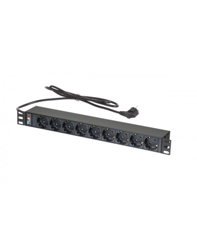 Блок электрических розеток TLK TLK-RSC09-M-04-BK в Тольятти Блоки розеток Pintop.ru