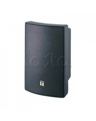 Громкоговоритель 15Вт черный, BS/EN/ISO TOA BS-1015BSB в Тольятти Системы оповещения и трансляции TOA Pintop.ru