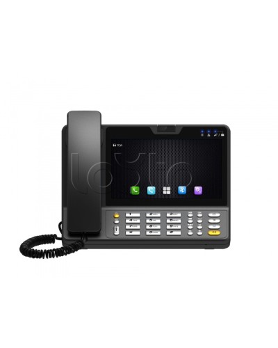 SIP-станция мультимедийная TOA N-SP80MS1 в Тольятти Системы двусторонней голосовой связи Bosch Pintop.ru