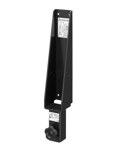 Адаптер для установки на стойку линейных массивов TOA SR-SA3 в Тольятти Системы оповещения и трансляции TOA Pintop.ru