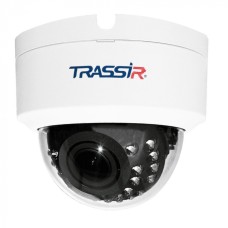 IP-камера видеонаблюдения купольная DSSL TRASSIR TR-D4D2 v2 2.7-13.5