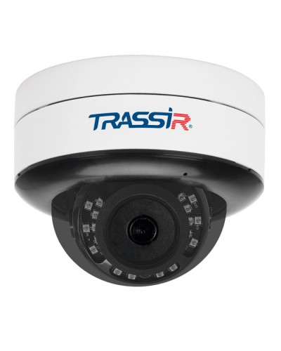 IP-камера видеонаблюдения купольная TRASSIR TR-D3121IR2 v6 (D) 2.8 в Тольятти IP-камеры Pintop.ru